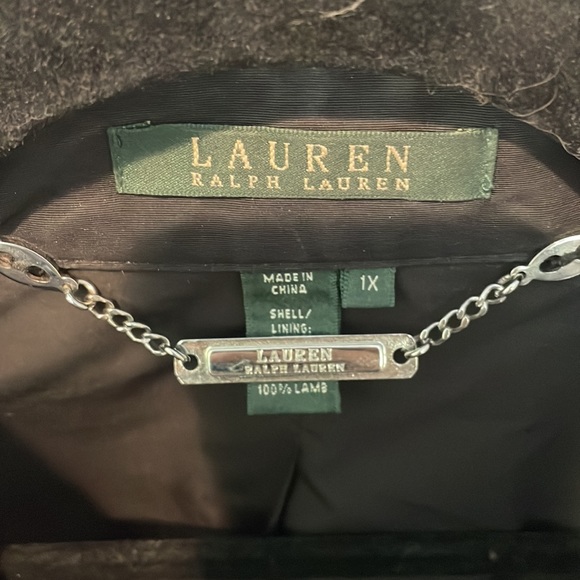 Womens Ralph Lauren rain coat - Picture 3 of 7